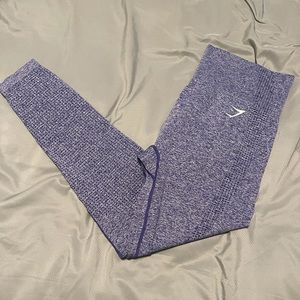 Gymshark Vital Seamless leggings Purple